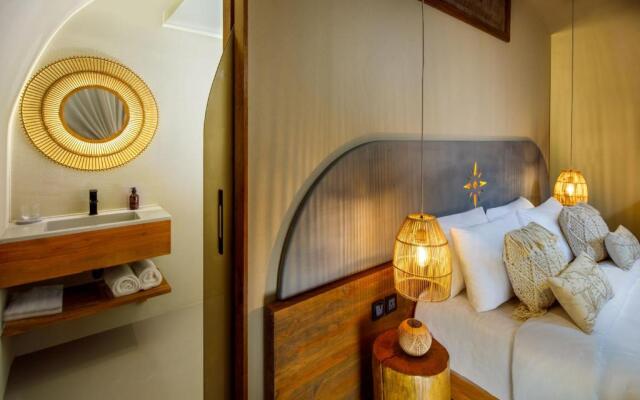 Глэмпинг Terra Solis Dubai