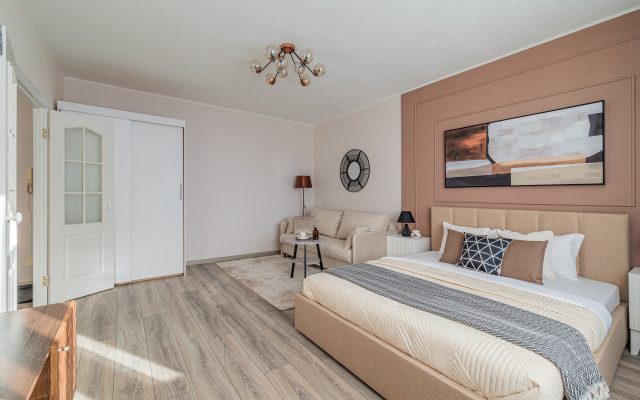 Апартаменты на улице Фурманова