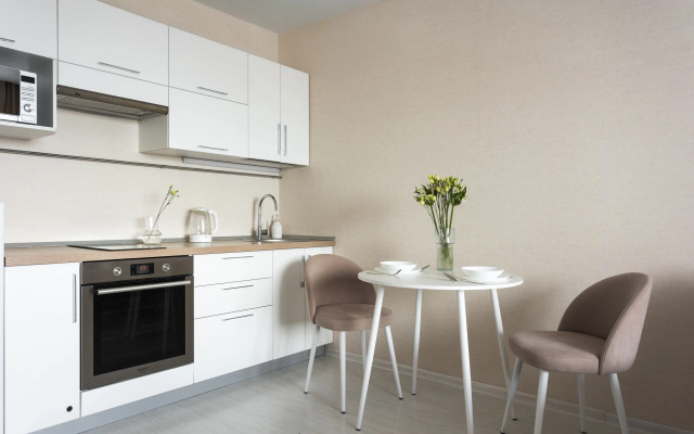 Квартира Уютное Место/Hugge Place на Лазурной Объект 59