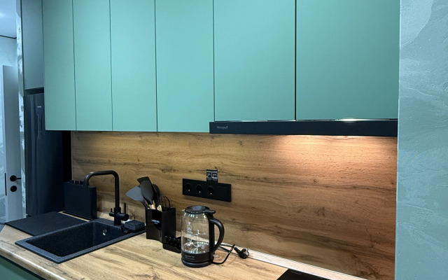 Vidovaya Na 8 Etazhe V Zhk Krasnogorskiy Flat