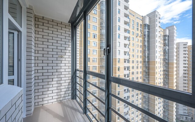 Apartamenty Rooms-Ekb 8 Marta Street 190 (17 Etazh)
