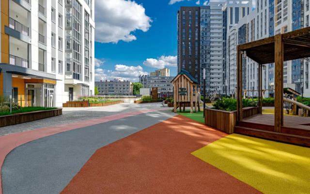 Apartments Cosmos Apart V Zhk Biznes-Klassa (3) Na Ostrovskogo