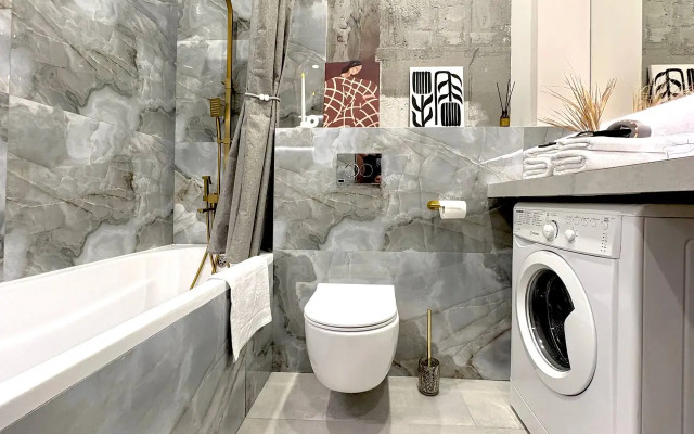 Квартира Очень Красивая Студия