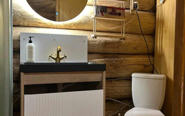 Частный дом на улице Береговой 67А