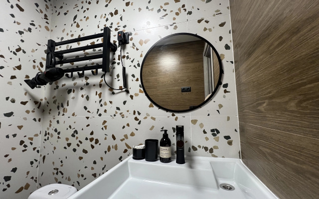 Апартаменты 10 синие