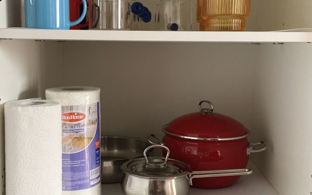 Квартира Комфортная на Парнасе