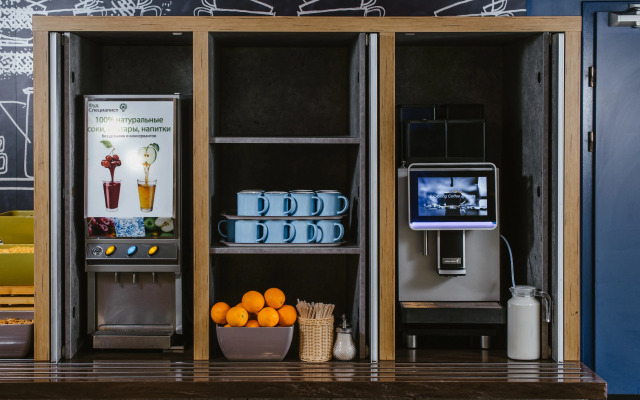 Ibis Budget Panfilovskaya Hotel