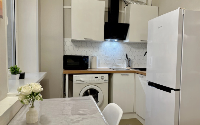 Квартира на улице Ходынская  16