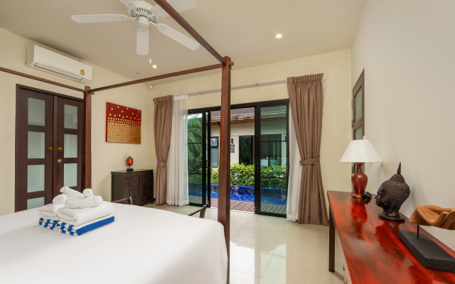 Savu 3BR Private Pool Nai Harn Beach Villa