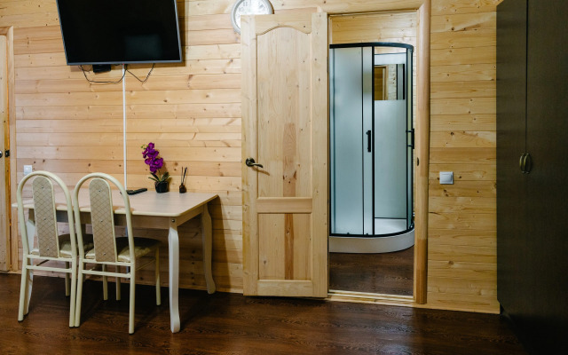 База отдыха Радужный Архыз