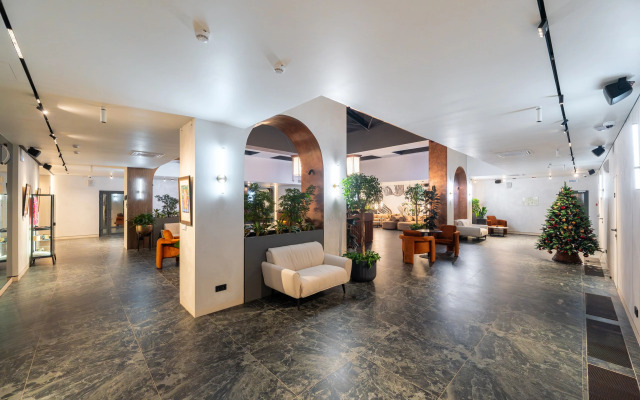 Квартира Студия на Херсонском Проезде