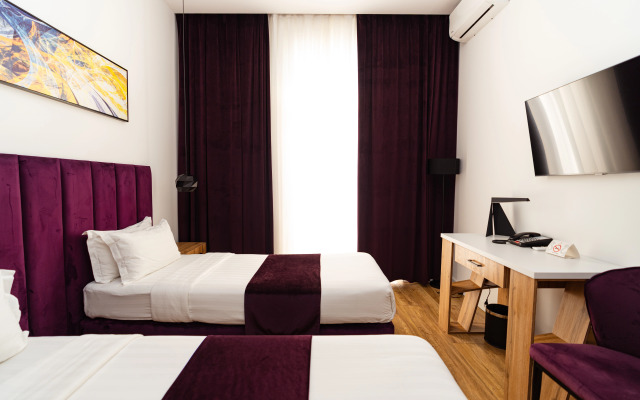 Hotel Harmony Hotel Tashkent