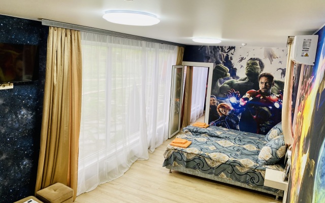 Гостевой Дом Апартаменты Александра