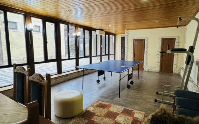 Частный дом со всеми условиями на берегу моря