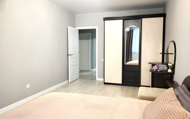 Квартира Уютная рядом аэропорт