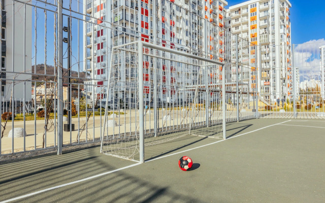 ZHK Frukty Vinograd 1035 Flat