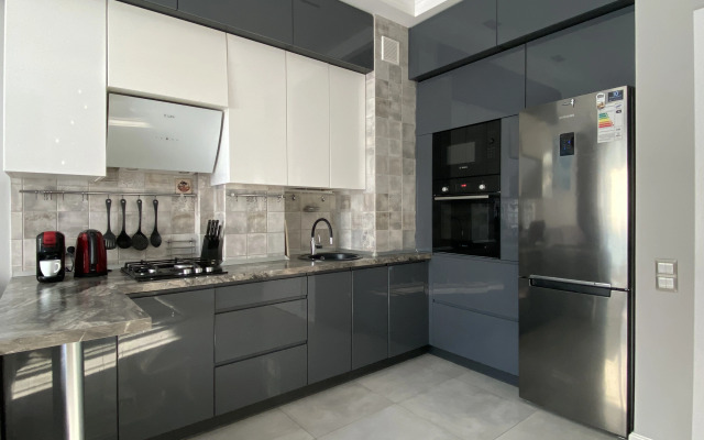 Апартаменты Sea & Sun Prestige 7