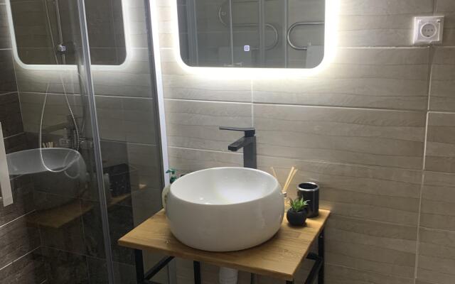 Апартаменты Романтик на Александра Грина 3