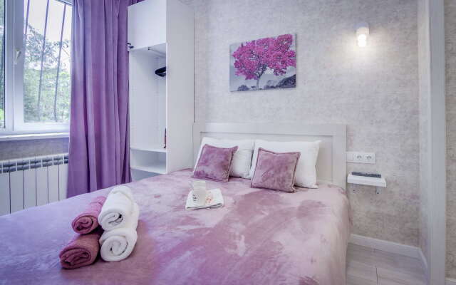 Asaapart Orbita 2 Apart Hotel