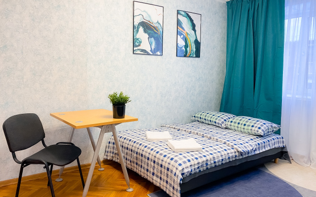 Unique Apart Malahit na Proletarskoj 9 ryadom s zhd i avtovokzalom Apartments