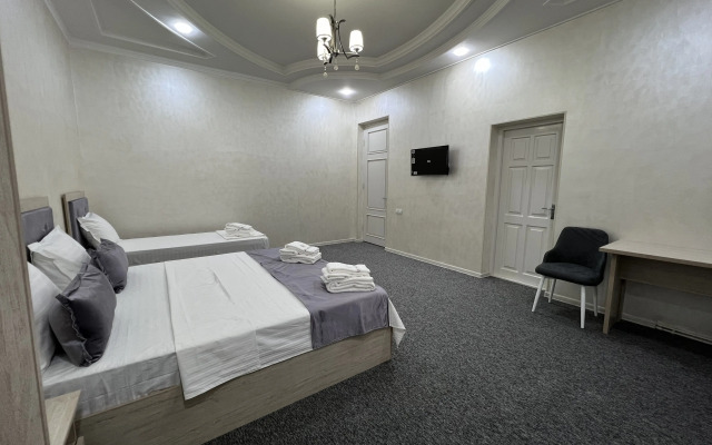 Отель Art Tashkent