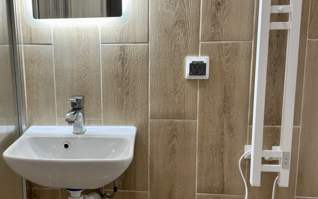 Апартаменты Лиговский Grey&Blue