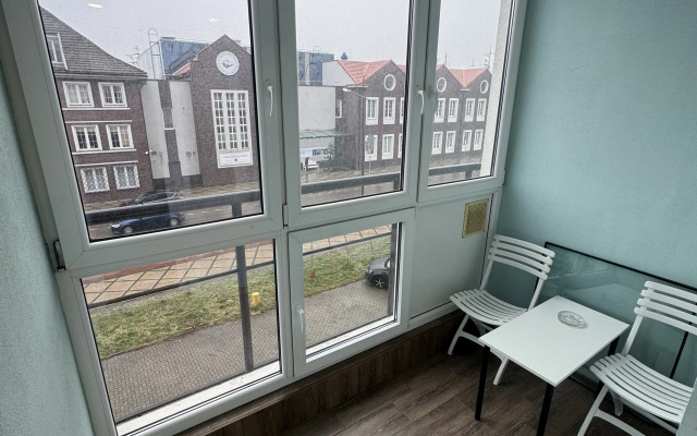 Naprotiv Muzeya Mirovogo Okeana Flat