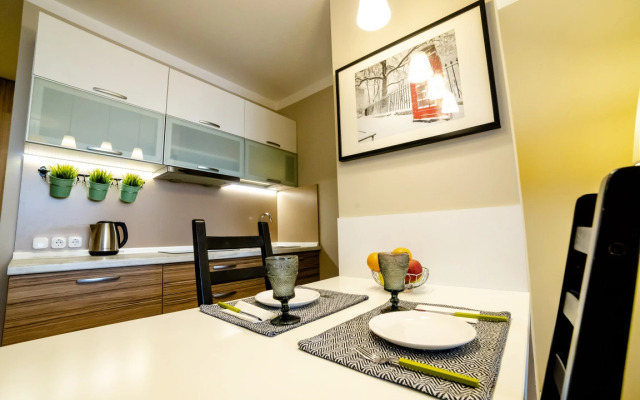 Oblaka - OpenApart Apartments #2