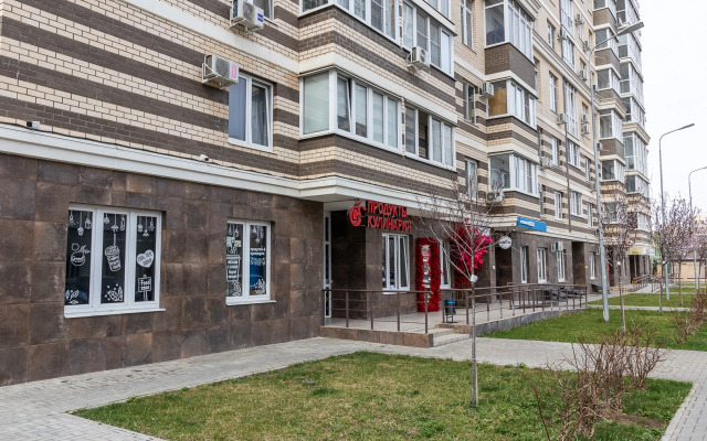 Апартаменты LYME на Конгрессной ВКК Экспоград Юг