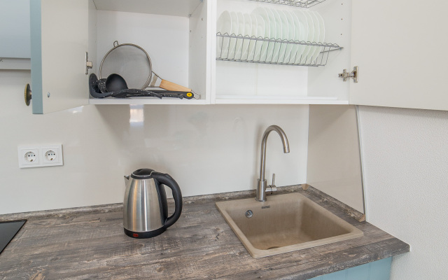 Апартаменты Хуторская 1к2