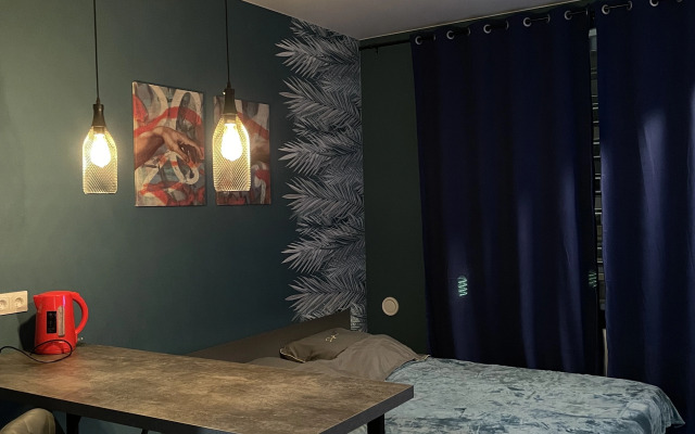 Квартира на улице Батальная, 98