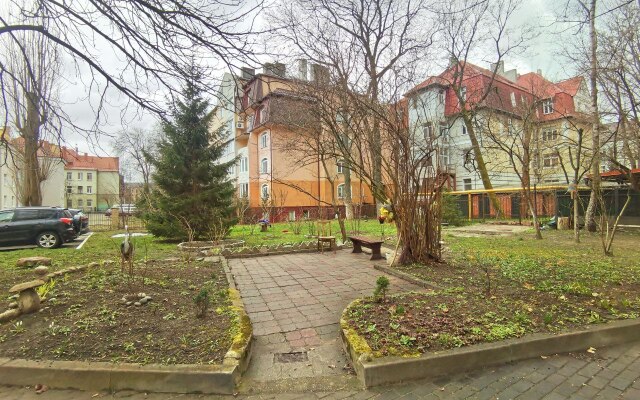 Апартаменты Дух Кёнигсберга