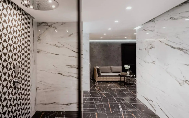 Отель DOM Boutique Hotel