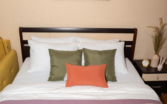 Квартира на ул. Арцыбушевской, 3