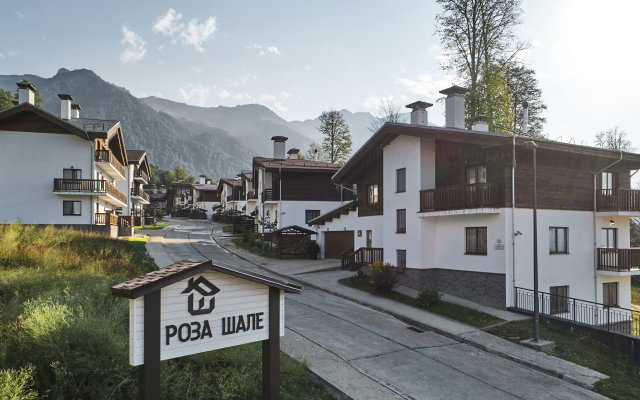 Rosa Khutor Chalet Hotel