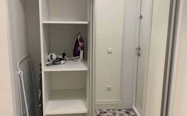 Апартаменты Ассорти уютные с видом на закат