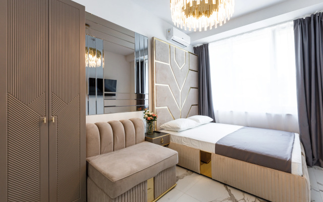 Отель Манхэттен