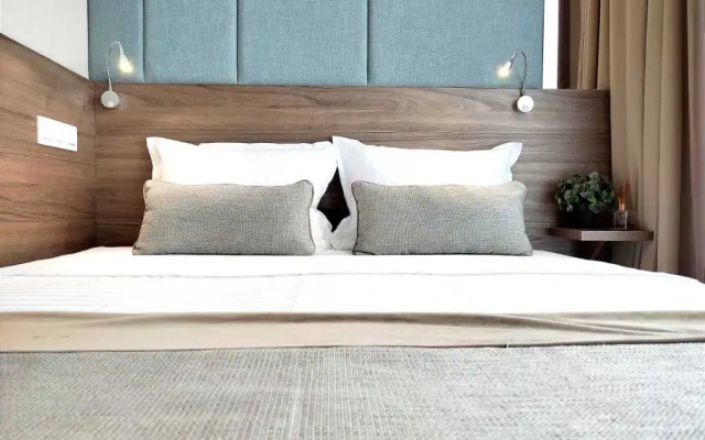 Standard s Vidom na More Apartments