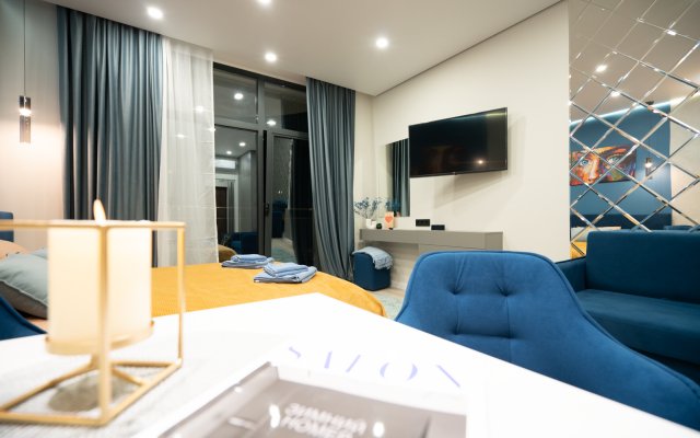 Апартаменты Стиль Жизни