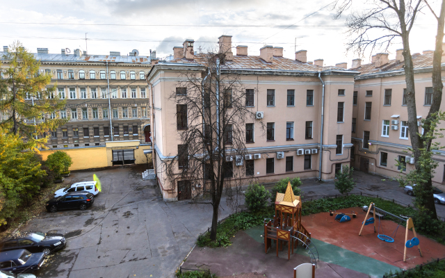 Апартаменты Studio 1 Neva