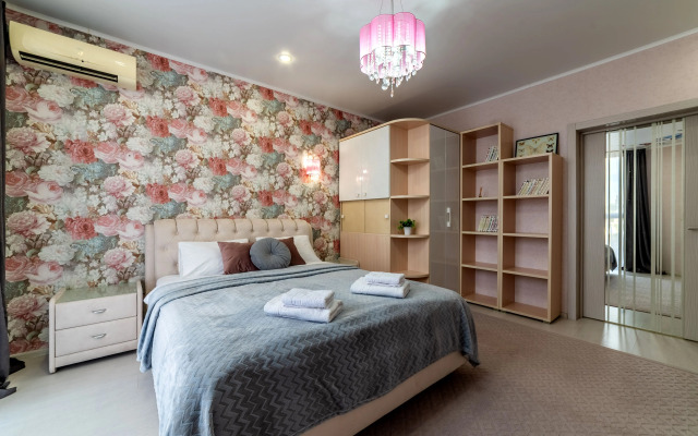 Sun City V Tsentre Sochi Apartment