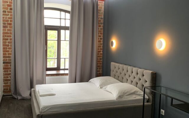 Квартира Apartanik