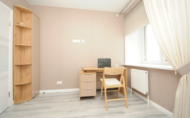 Апартаменты 3х комнатные на Отрадной 15