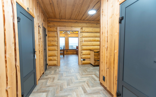 База отдыха Сияние Севера