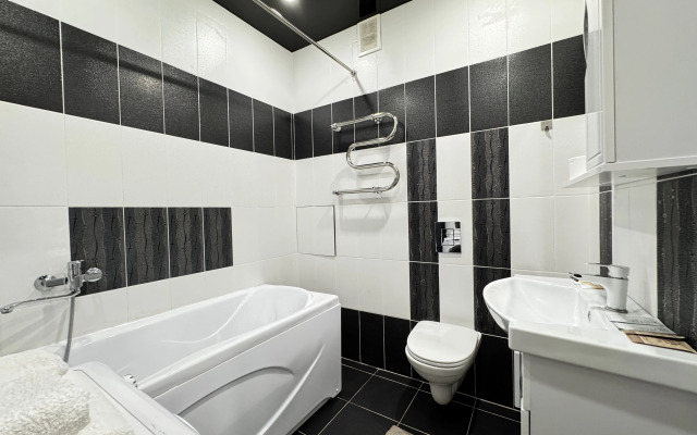 Квартира новая Евро-Двухкомнатная в центральном районе города