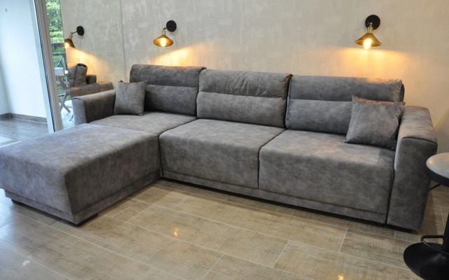 Квартира на улице Братьев Говыриных 20