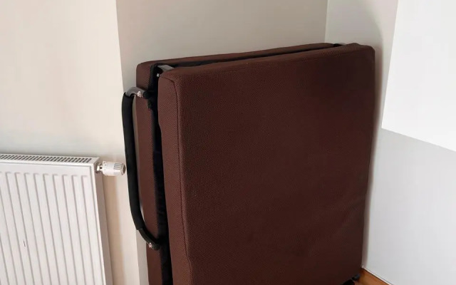 Апартаменты на Улице Пугачева 9б