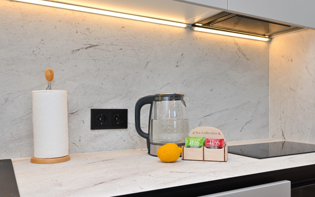 Квартира Zefir Troesutok