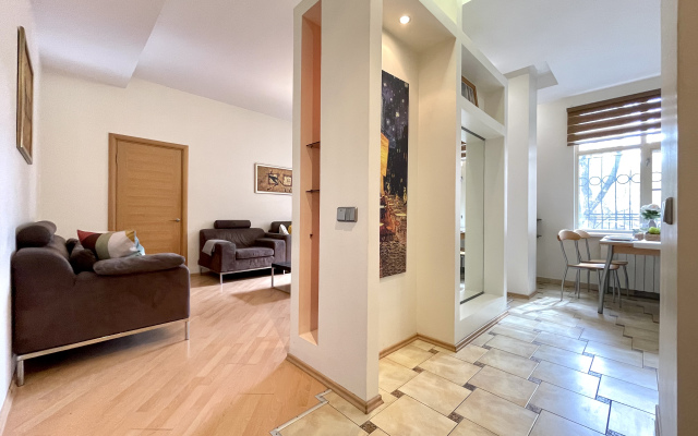 Квартира FlatStay Кирочная 43