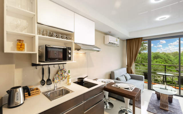 Mai Khao Beach Condotel 2322 Apartments